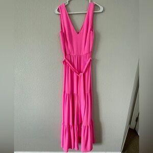 Lilly Pulitzer Maurine Maxi Dress Prosecco